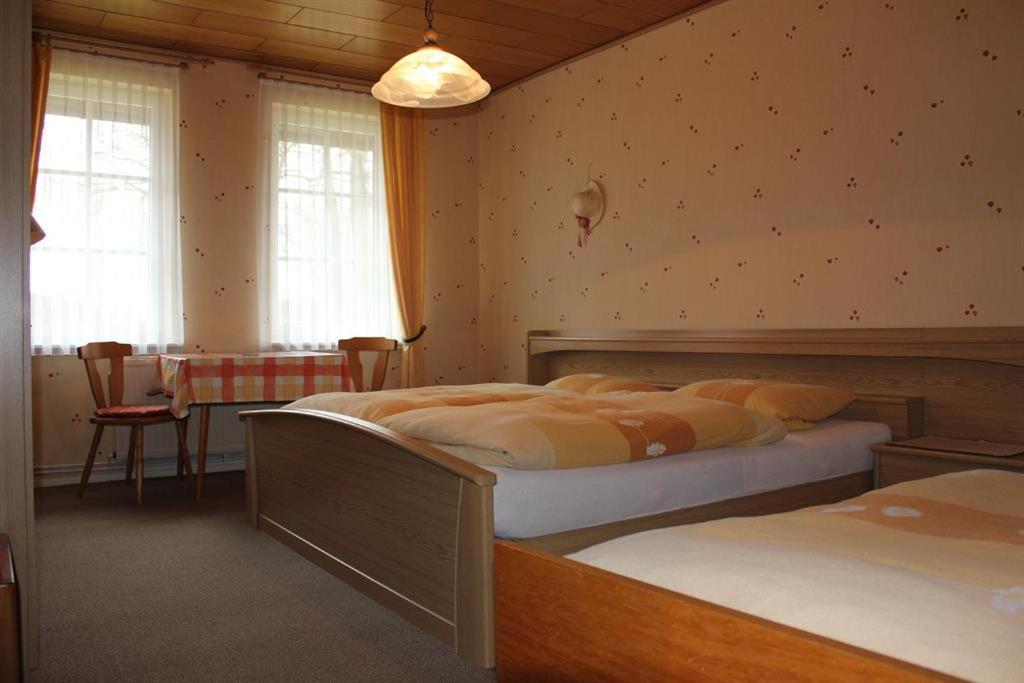 Hostal Toedter Soltau Exterior foto