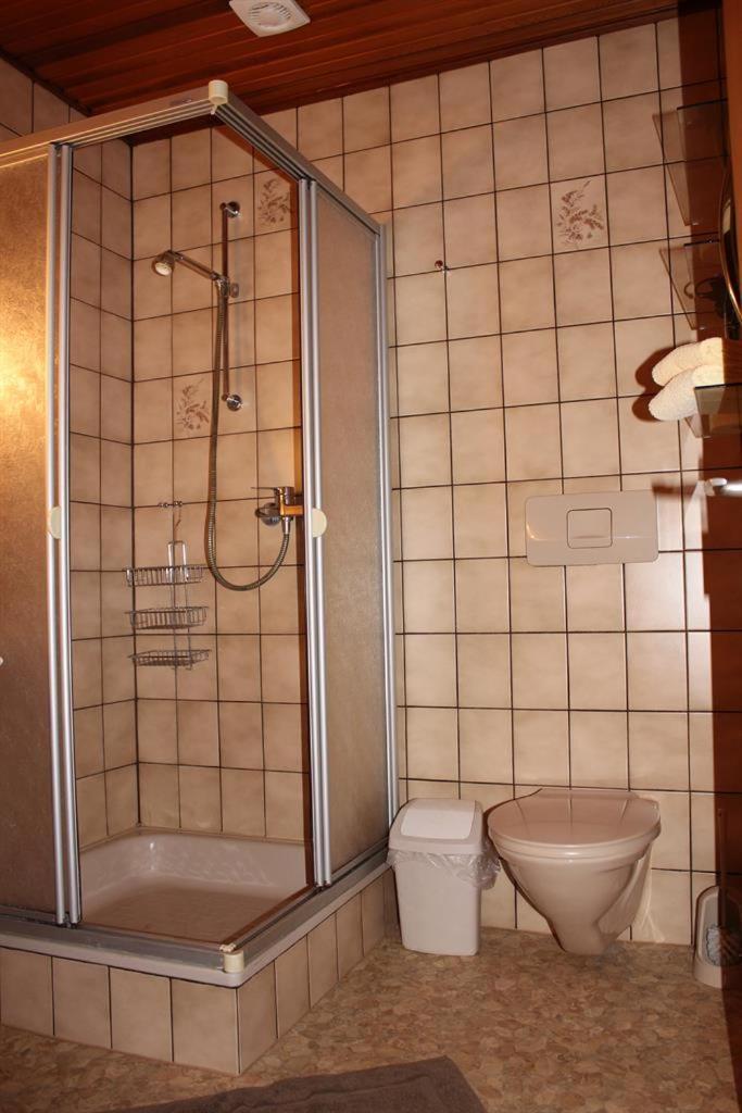 Hostal Toedter Soltau Exterior foto