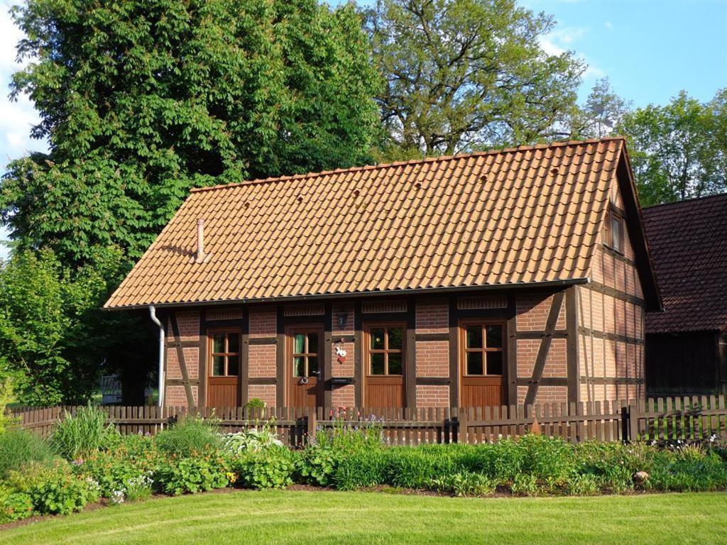 Hostal Toedter Soltau Exterior foto