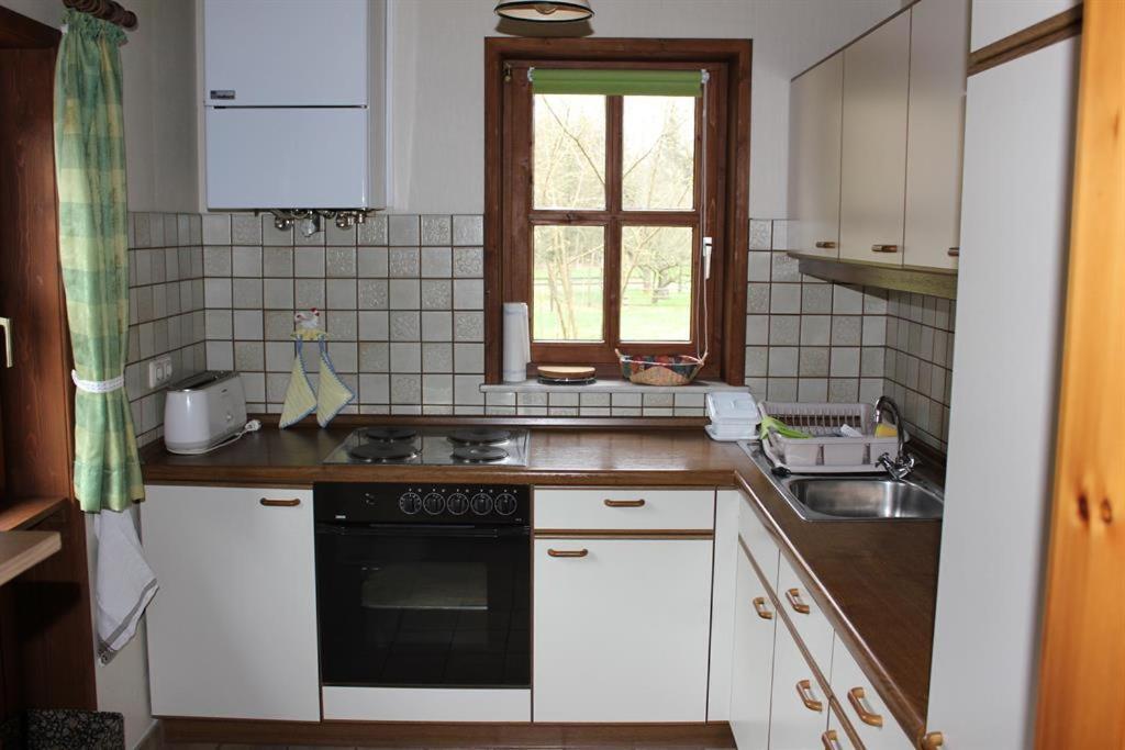 Hostal Toedter Soltau Exterior foto